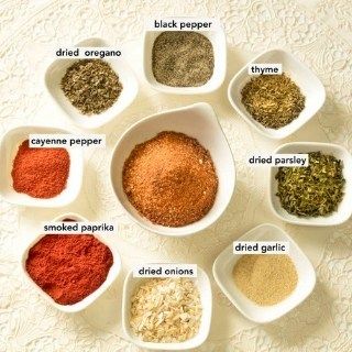 Cajun Seasoning Recipe, Cajun Spice Mix, Cajun Spice, Homemade Spice Mix, Spice Blends Recipes, Spice Mix Recipes, Diy Spices, Homemade Spice Blends, Seasoning And Spice