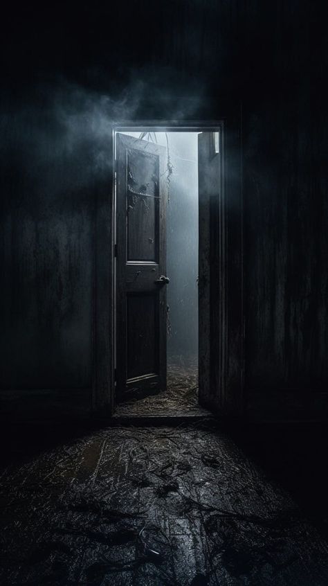 Horror Wallpapers Hd, Scary Backgrounds, Creepy Houses, Floral Cards Design, Scary Wallpaper, Lion Wallpaper, رعب نفسي, Dark Pictures, Cover Art Design