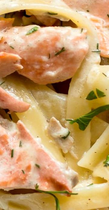 Lemon Dill Salmon Pasta Salmon Pasta Recipe, Salmon Dill, Lemon Dill Salmon, Dill Sauce For Salmon, Salmon Pasta Recipes, Onion Pasta, Dill Salmon, Italian Cuisine Recipe, Pasta Noodle Recipe