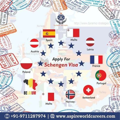 Schengen Countries, Schengen Visa, Travel Visa, Latvia, Estonia, Hungary, Finland, Austria, Belgium