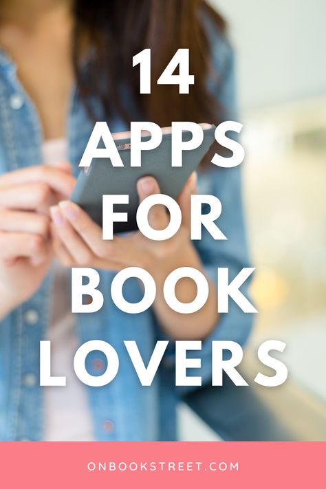 The best apps for book lovers – Read the blog for my list of 14 amazing apps for readers to suit your literary needs, no matter your reading ability, availability or taste. Find lots of free apps for book lovers, reading apps for adults, audiobook app and ebook apps, apps for struggling readers, different kinds of reading tracker and more. Check them out now or save for later! Best Book Reading App, Best Free Novel Reading Apps, Reading Apps For Adults, App For Book Reading, Best App To Read Books For Free, Free Novel Reading Apps, Apps To Read Novels For Free, Best Apps For Reading Books Free, Apps For Readers