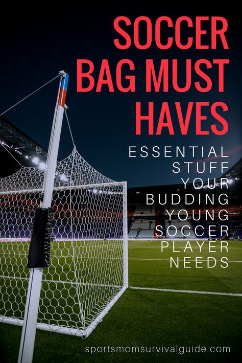 Soccer Essentials, Survival Essentials, Soccer Bag, Survival Bag, Soccer Practice, Soccer Tips, Soccer Life, Soccer Gear, Soccer Coaching