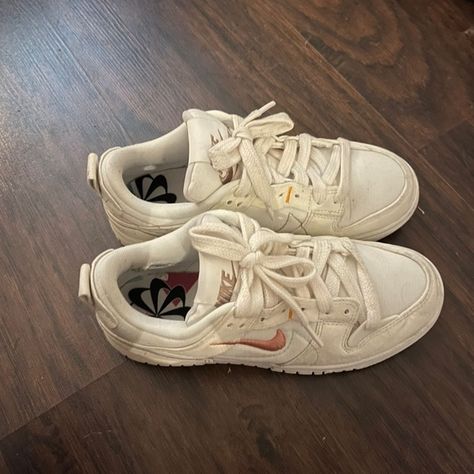 Nike Dunk Low Disrupt 2 (W) size 6 excellent condition Nike Dunk Low Disrupt 2 Outfit, Nike Low Disrupt, Nike Disrupt, Nike Dunk Low Outfit Men, Nike Dunk Low Outfit Woman, Nike Dunks Outfit Woman, Nike Dunk Low Outfit, Nike Dunks Outfit, Nike Dunk Low Disrupt 2