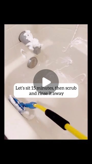 Jen Watson | Cleaning, Organizing, Home Tips & more. on Instagram: "4 bathroom cleaning hacks you might not know. 😉 . 1.) Buff shaving cream onto the bathroom mirror to prevent it from fogging up during a shower.🧼🫧  2.) Rub a candle or wax paper onto the faucet. It will then repel water.💦   3.) Use a pumice stone to clean and remove stubborn marks and unwanted deposits from inside your toilet.  . 4.) Use shaving cream to clean the bathtub. Spray it everywhere, wipe,  let it sit for 15 minutes, then simply rinse it away.  . . . . . . . . . . . . . . . . . #bathroomtips #bathroom #bathroomhacks #cleanhome #cleaningtips #cleaningmotivation #didyouknow #cleaninghacks #cleaningaccount #tips #cleanhome #cleanbathroom #hometips #homehacks #organizedhome #cleaning #bathroomcleaning #howto #tip Diy Shower Cleaner, How To Clean Stone, Shower Cleaning, Organizing Home, How To Clean Chrome, Bathroom Hacks, Clean Bathtub, Diy Cleaning Solution, Bathroom Cleaning Hacks