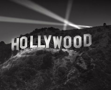 Vintage Hollywood Sign, Old Hollywood Theme, Letter Lights, Lighted Marquee Letters, Hollywood Party Theme, Yearbook Themes, Hollywood Theme, Hollywood Sign, Light Letters