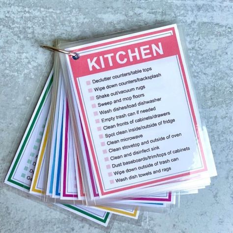 Cleaning Chore Chart For Adults, Kitchen Chore Checklist, Family Chore Chart Cleaning Schedules Free Printable, Chore Cards Printable Free, Cleaning Chart For Adults, House Cleaning Checklist Free Printable, Chore Checklist Printable, Kids Cleaning Checklist, Chore Chart For Adults