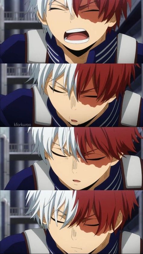 Todoroki Shouto, Bakugou Manga, Icy Hot, Cartoon As Anime, Academia Wallpaper, My Hero Academia Shouto, Anime People, My Hero Academia Episodes