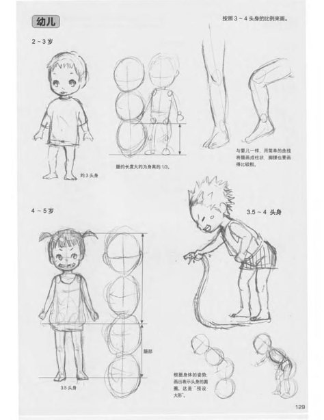 Draw Manga : Free Download, Borrow, and Streaming : Internet Archive Drawings Of Children, Draw Manga, Manga Drawing Tutorials, Different Poses, Drawing Faces, 캐릭터 드로잉, Anatomy Drawing, Digital Painting Tutorials, Character Design Animation