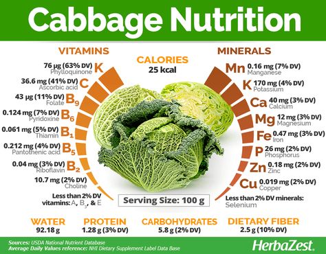 #Cabbage is an outstanding source of vitamins and minerals. Also, those who want to #lose #weight also benefit from consuming cabbage, as it is considered to be one of the best low-calorie food options.  Click the picture to learn more! #nutrition #diet Best Low Calorie Foods, Nutrition Chart, Nutrition Month, Food Health Benefits, Nutrition Sportive, Sport Nutrition, Nutrition Labels, Nutrition Education, Food Facts