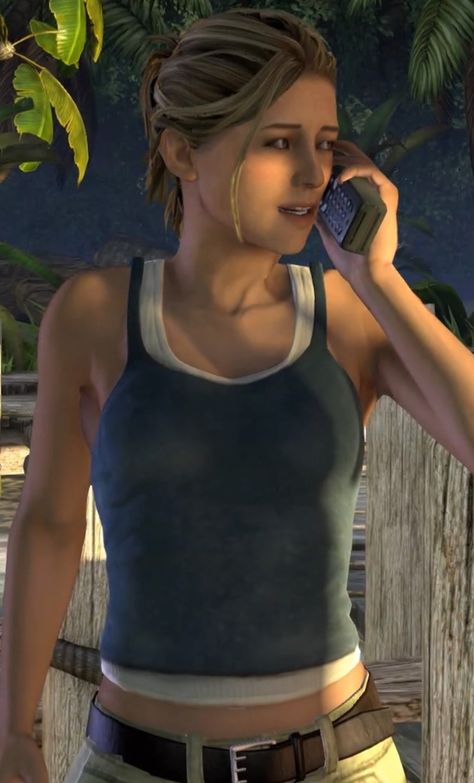 Uncharted 4 Elena, Elena Fisher Uncharted, Elena Fisher, Uncharted Drake's Fortune, Uncharted Series, Game Screenshots, Uncharted 4, Detroit Become Human, Lara Croft