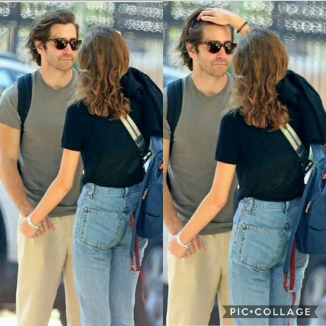 Jake Gyllenhaal And Girlfriend, Jake Gyllenhaal Girlfriend, Yael Shelbia, James Dean Photos, Jake G, Jack G, Eiza Gonzalez, Jake Gyllenhaal, James Dean