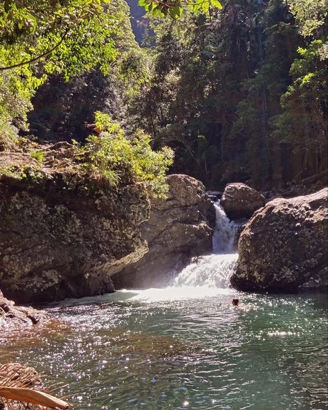 Spring aesthetic from rivers ☀️#dontrepost🚫 #pintrestinspired #collage #river Australia Nature Photography, Swimming Creek Aesthetic, River Aethstetic, River With Waterfall, Creek Swimming Aesthetic, Creek Aesthetic Nature, River Swimming Aesthetic, Freshwater Aesthetic, Komorebi Art