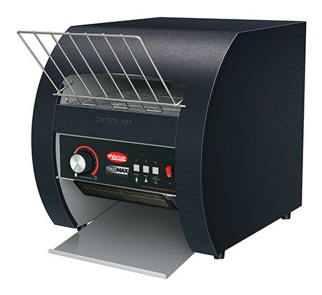 Hatco's Toast-Max® Conveyor Toaster (TM3 Series) uses conveyor speed, not temperature, to determine uniform toasting colors, giving great flexibility and performance. Conveyor System, Countertop Appliances, Toasters, Countertop Design, Save Power, Bathroom Spa, Cooking Equipment, Robust Design, Breakfast Area