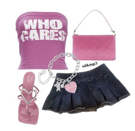 2010 Outfits, Y2k Fashion Outfit, Mcbling Fashion, Weekly Outfits, 2000s Fashion Outfits, Easy Trendy Outfits, Soft Grunge, Really Cute Outfits, 2000s Fashion