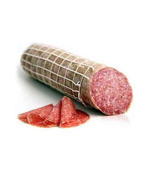 Salame Milano 100g Sliced Italian Shopping, Italian Pork, A Charcuterie Board, Cold Cuts, Cheese Platter, Regions Of Italy, Rice Grain, Food Box, Pork Shoulder