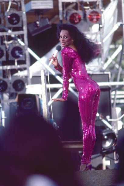 Diana Ross Style, Vintage Black Glamour, Diana Ross, Lady Diana, Soft Grunge, Vintage Glamour, Performance Outfit, The 80s, Vintage Beauty