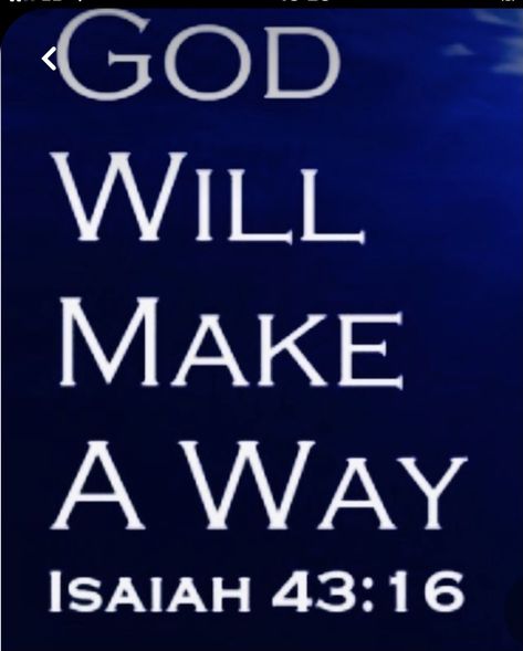 God Will Make A Way Quotes, Isaiah 43 16, He Will Make A Way, Daily Bible Scriptures, God Will Make A Way, Quotes Bible Verse, Lysa Terkeurst, Gods Love Quotes, Quotes Bible