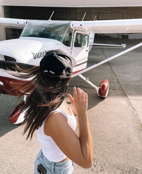 Calla And Jonah, The Simple Wild Aesthetic, The Simple Wild, Wild Aesthetic, Female Pilots, Airplane Style, Wild Book, Female Pilot, Flight Training