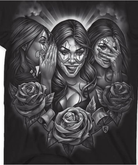 Og Able, Og Abel Art, Og Abel, Art Chicano, Girl Face Tattoo, Gangsta Tattoos, Tattoos Mandala, Prison Art, Chicano Style Tattoo