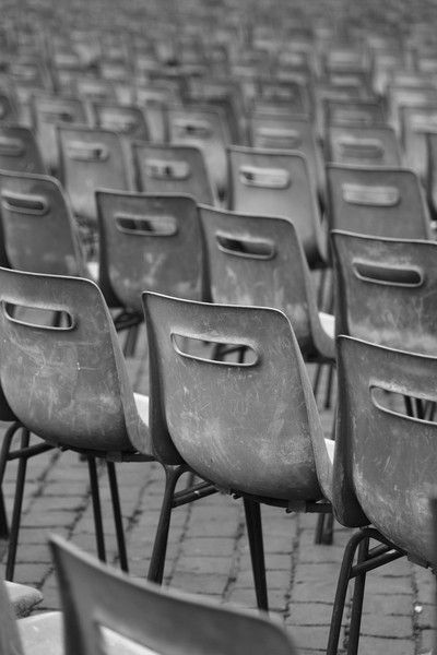 by Kolumkilli - ViewBug.com Gray Matters, Gray Aesthetic, Design Textile, Foto Art, 50 Shades Of Grey, Fifty Shades Of Grey, Take A Seat, Grey Chair, Corporate Design