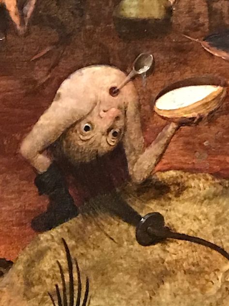 Medieval Reactions, Surealism Art, Pieter Bruegel, Arte Peculiar, Hieronymus Bosch, Wow Art, Creepy Art, Medieval Art, Classical Art