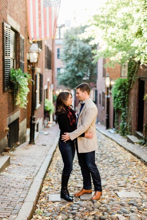 Perfect Fall Day, Boston Public Garden, The Perfect Couple, Engagement Session Ideas, Beacon Hill, Gorgeous Couple, Engagement Photo Poses, Public Garden, Christmas Photoshoot