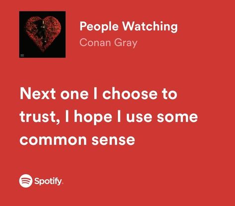 conan gray - spotify lyrics Grey Quotes, Spotify Lyrics, Amazing Songs, Favorite Lyrics, Me Too Lyrics, Cool Lyrics, Just Lyrics, I Miss Him, Conan Gray