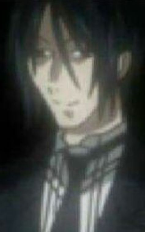 Sebastian Michaelis, Black