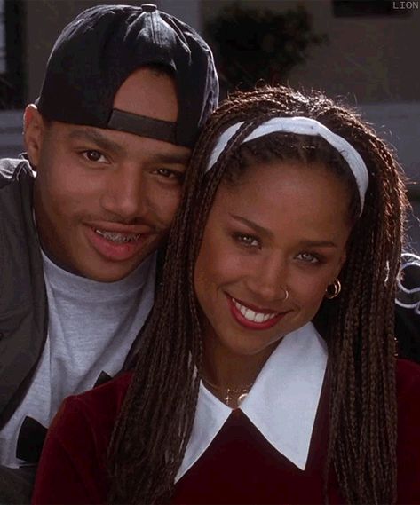 90s Couples, Stacey Dash, Black Relationship Goals, Clueless Outfits, 90s Movies, Black Love Couples, Black Couples Goals, Cute Relationship Goals, Clueless