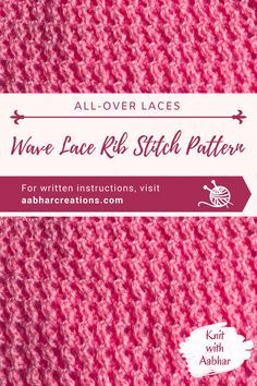 Diy Macrame Projects, Knitted Dish Cloths, Rib Stitch Knitting, Easy Scarf Knitting Patterns, Knitted Washcloth Patterns, Knitting Hacks, Knitting Stitches Tutorial, Dishcloth Knitting Patterns, Knitting Basics