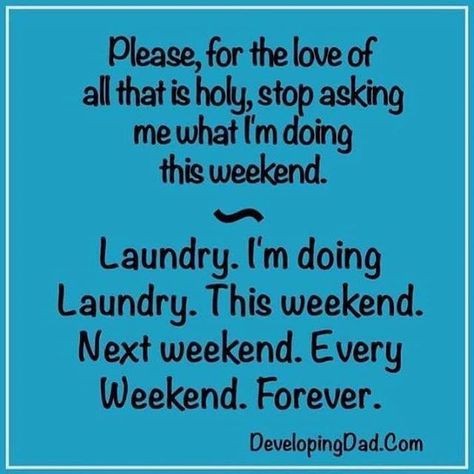 Laundry for days  #mscapegoodnight Laundry Quotes, Laundry Humor, Funny Friday Memes, Friday Humor, Doing Laundry, Mommy Life, Parenting Humor, How To Run Faster, Love People