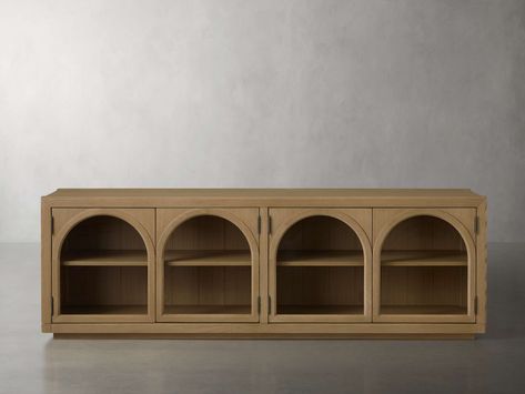 Hattie Media Console