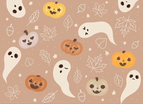 October Fall wallpaper for desktop Desktop Wallpaper Fall, Halloween Desktop Wallpaper, Helloween Wallpaper, October Wallpaper, Halloween Wallpaper Backgrounds, Wallpaper Macbook, Halloween Wallpaper Cute, Cute Fall Wallpaper, Desktop Wallpaper Art