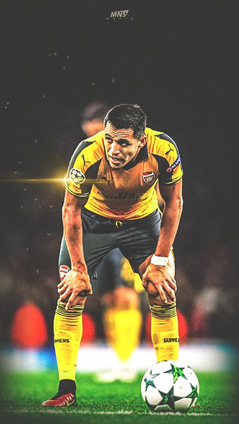 Alexis Sanchez | Arsenal Alex Sanchez, Arsenal Wallpapers 4k, Alexis Sanchez Icons, Alexis Arsenal, Alexis Sanchez Wallpapers, Arsenal Players Wallpaper, Sanchez Arsenal, Alexis Sanchez Arsenal, Alexis Sanchez