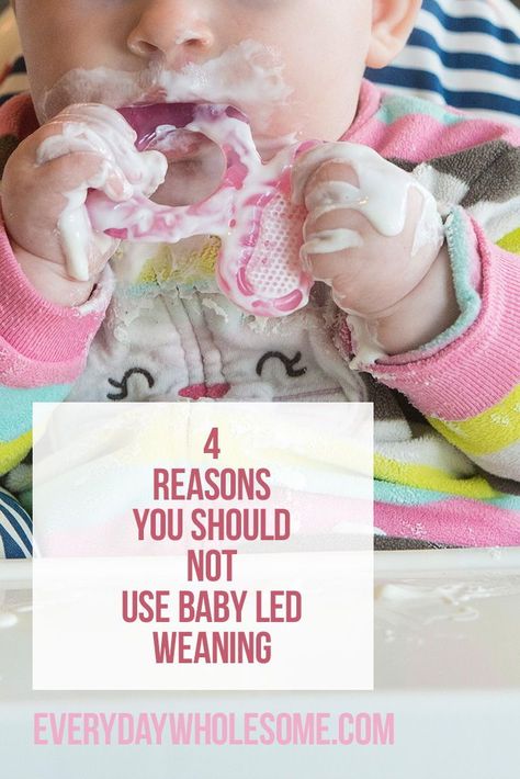 4 REASONS YOU SHOULD NOT DO USE BABY LED WEANING including cautions, risks, dangers. fears for mom afraid of choking. modifications to help that mom. #BABYLEDWEANING Baby Lead Weaning 4 Month, Baby Purees, Baby Led Weaning First Foods, Baby Olivia, Baby Led Weaning Recipes, Mommy Tips, 6 Month Old Baby, Homemade Baby Foods, Baby Food Jars