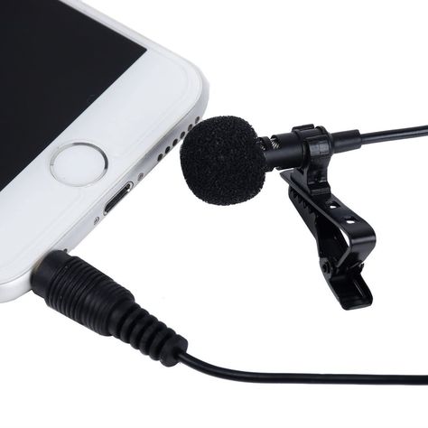 Phone Microphone, Mac Notebook, Recording Studio Design, Condenser Microphone, Recording Microphone, Ipad Tablet, Microphones, Portable Audio, Smart Phone