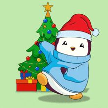 Christmas Merry Christmas GIF - Christmas Merry christmas Merry christmas everyone - Discover & Share GIFs Gif Dancing Cartoon, Christmas Gifs Animated, Happy Dance Gif, Excited Gif, Christmas Animated Gif, Beach Pictures Wallpaper, Nice Gif, Happy Greetings, The Science Penguin