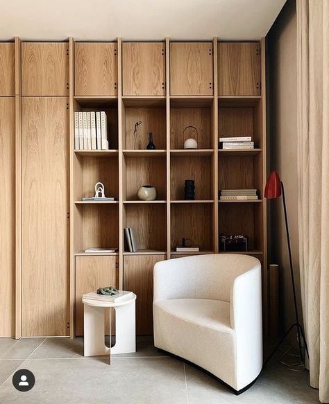 Joinery Details, Shelf Design, Book Shelf, Office Interior Design, Residential Interior, Home Office Design, Interior Furniture, Built Ins, 인테리어 디자인