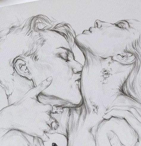 Pencil Art Love, Romantic Artwork, Romantic Drawing, Couple Sketch, Art Drawings Sketches Pencil, Romance Art, Dark Art Drawings, Arte Inspo, Art Drawings Sketches Creative