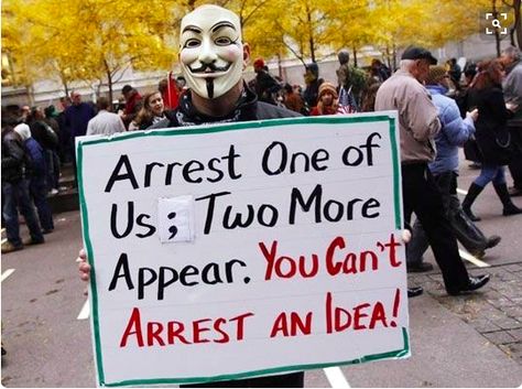 Vendetta Quotes, Government Art, V For Vendetta, Protest Signs, Anti Government, A Mask, Government, Mask, Signs