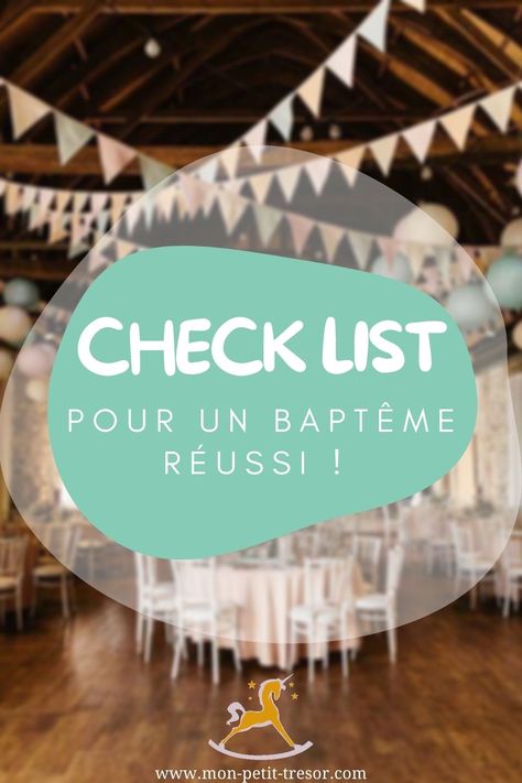 Organiser un Baptême demande une préparation rigoureuse et beaucoup de temps! Pour être sûr de ne rien oublier, Mon Petit Trésor vous partage sa To Do List pour un Baptême réussi! Retrouvez-la sur notre BLOG #création #créateur #madeinfrance #Monpetittresor #créationunique #faitmain #enfant #créationoriginale #baptême #créationfrancaise #cadeaubebe #personnalisé #cadeauenfant #ideecadeau #cadeauoriginal #maman #cadeaupersonnalisé #bébé #bapteme #cadeaubapteme #todolist #checklist #decobapteme Theme Bapteme, Do List, Decoration Photo, To Do, To Do List, Diy Decor, Baby Shower