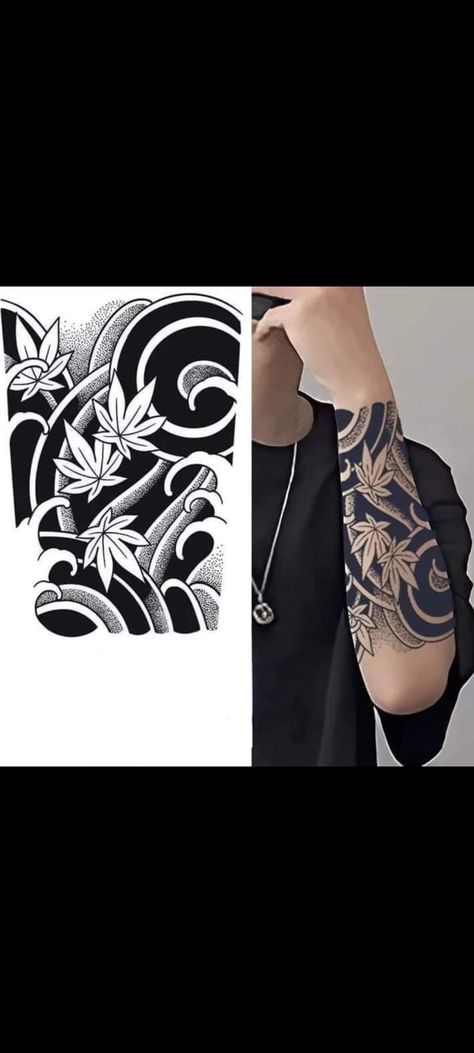 Forearm Tattoos Wrap Around, Japan Arm Tattoo, Solid Black Tattoo Cover Up, Japanese Tattoo Art Men, Manga Tattoo Hombre Ideas, Front Forearm Tattoo Men Ideas, Tattoo Hombre Brazo, Japanese Hand Tattoos, Tattooing Inks