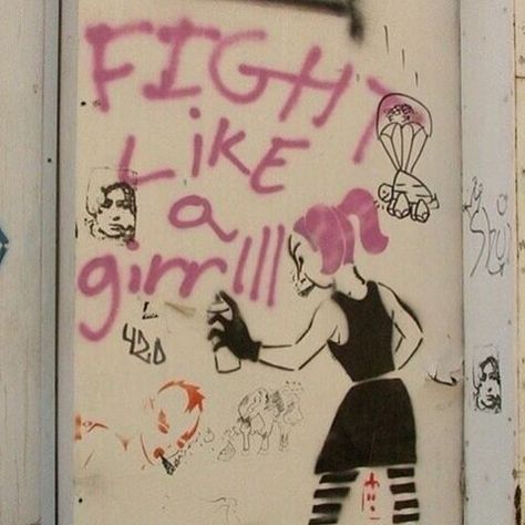 #riotgrrrl #revolutiongirlstylenow #girlpower #feminism #womenwhomskenoise Riot Grrrl Aesthetic, Feminist Punk, Nymphadora Tonks, Baba Jaga, Punk Rock Princess, Punk Movement, Angry Women, Punk Princess, Riot Grrrl