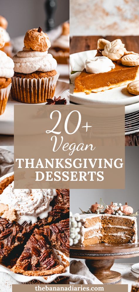 Vegan Thanksgiving Desserts, Dairy Free Thanksgiving Recipes, Friendsgiving Dessert, Vegan Holiday Desserts, Dairy Free Thanksgiving, Desserts Easy Quick, Healthy Thanksgiving Desserts, Vegan Thanksgiving Dessert, Vegan Dessert Bars