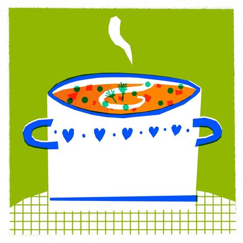 Lydia Burton 🖍 | 🍲 TIS THE SEASON (of soup) 🍁 . . . . #illustration #illustrator #illustratorsofinstagram #illustratorsoninstagram #digitalart… | Instagram Soup Illustration, Living My Dream Life, 2022 Illustration, My Dream Life, Water Illustration, Instagram Illustration, Inspiring Art, Illustrators On Instagram, Food Drawing