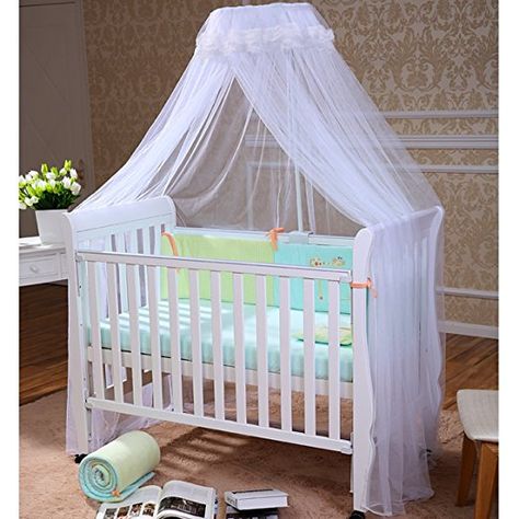 Bed Netting, Mosquito Net Baby, Baby Bed Canopy, Baby Crib Canopy, Cot Canopy, Baby Toddler Bed, Crib Decoration, Baby Net, Baby Canopy