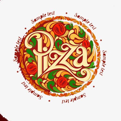 Pizza Design Ideas, Pizza Logo Ideas, Pizza Logo Design Ideas, Pizza Logo Design, Pizza Tumblr, Pizza Png, Pizza Photography, Pizza Box Design, Aesthetic Pizza