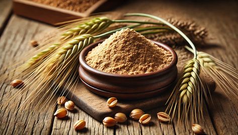 Barley Malt Powder in Bread Baking Malt Powder, Japanese Bread, Stop Scrolling, Malted Barley, Bread Making, Fermenting, How To Make Bread, Bread Baking, Barley