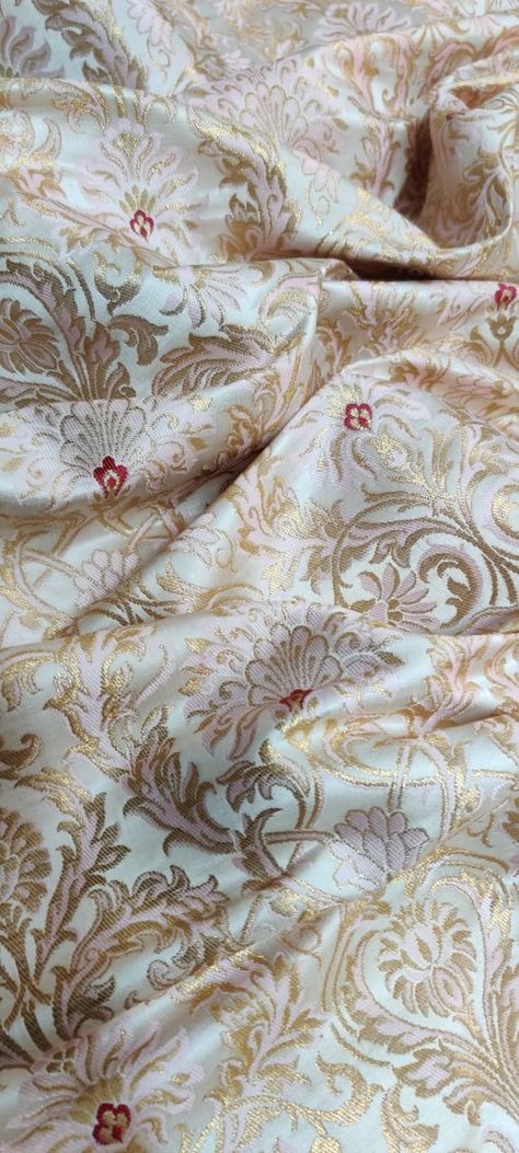 Banarasi Brocade Fabric, Banarasi Brocade, Fabric, Quick Saves, Design