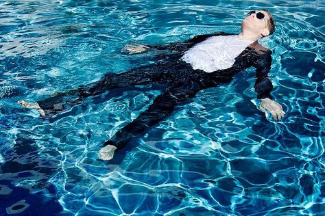 Michael Buble Details Magazine, Pool Photography, Underwater Painting, Don Draper, Jon Hamm, Life Aquatic, Well Well, Charming Man, Michael Buble